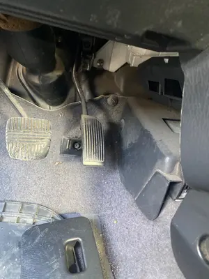 Foto de PEDAL ACELERADOR NISSAN ALMERA (N15) 2.0 Diesel (75 CV / 55 KW)