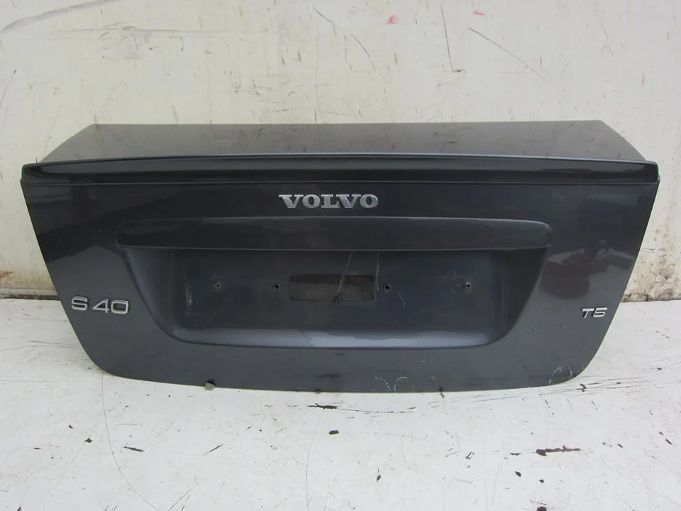 Foto de NO IDENTIFICADO VOLVO S40 BERLINA 2.5 20V Turbo CAT (220 CV / 162 KW)