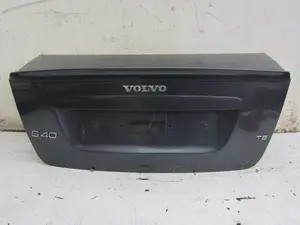 Foto de NO IDENTIFICADO VOLVO S40 BERLINA 2.5 20V Turbo CAT (220 CV / 162 KW)