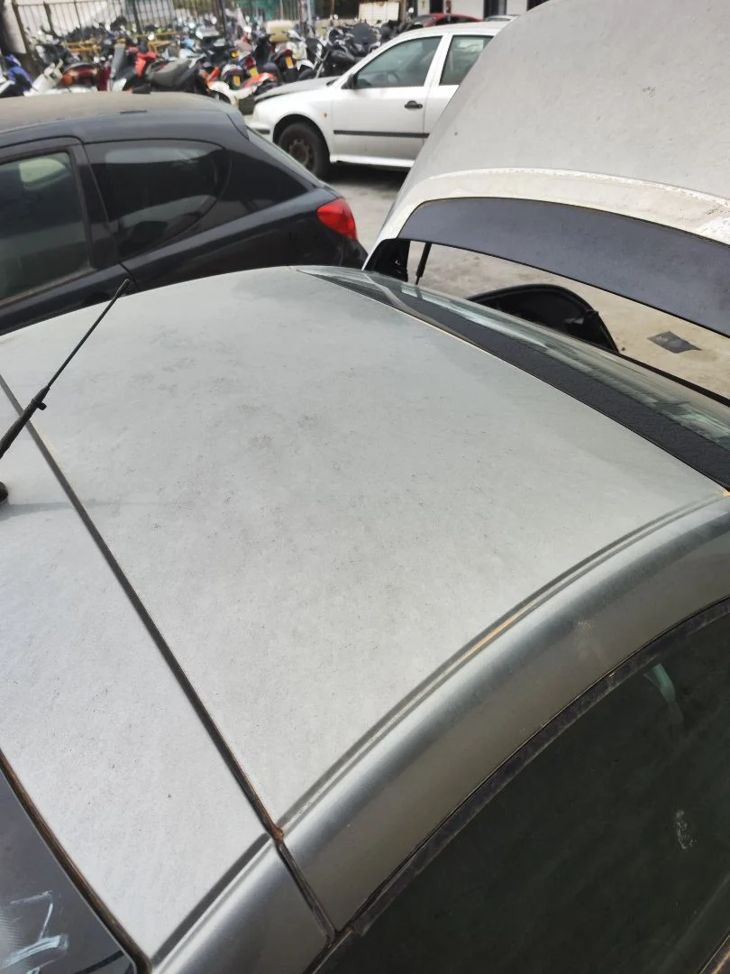 Foto de TECHO ELECTRICO PEUGEOT 207 CC CABRIO-COUPÉ 1.6 16V (120 CV / 88 KW)