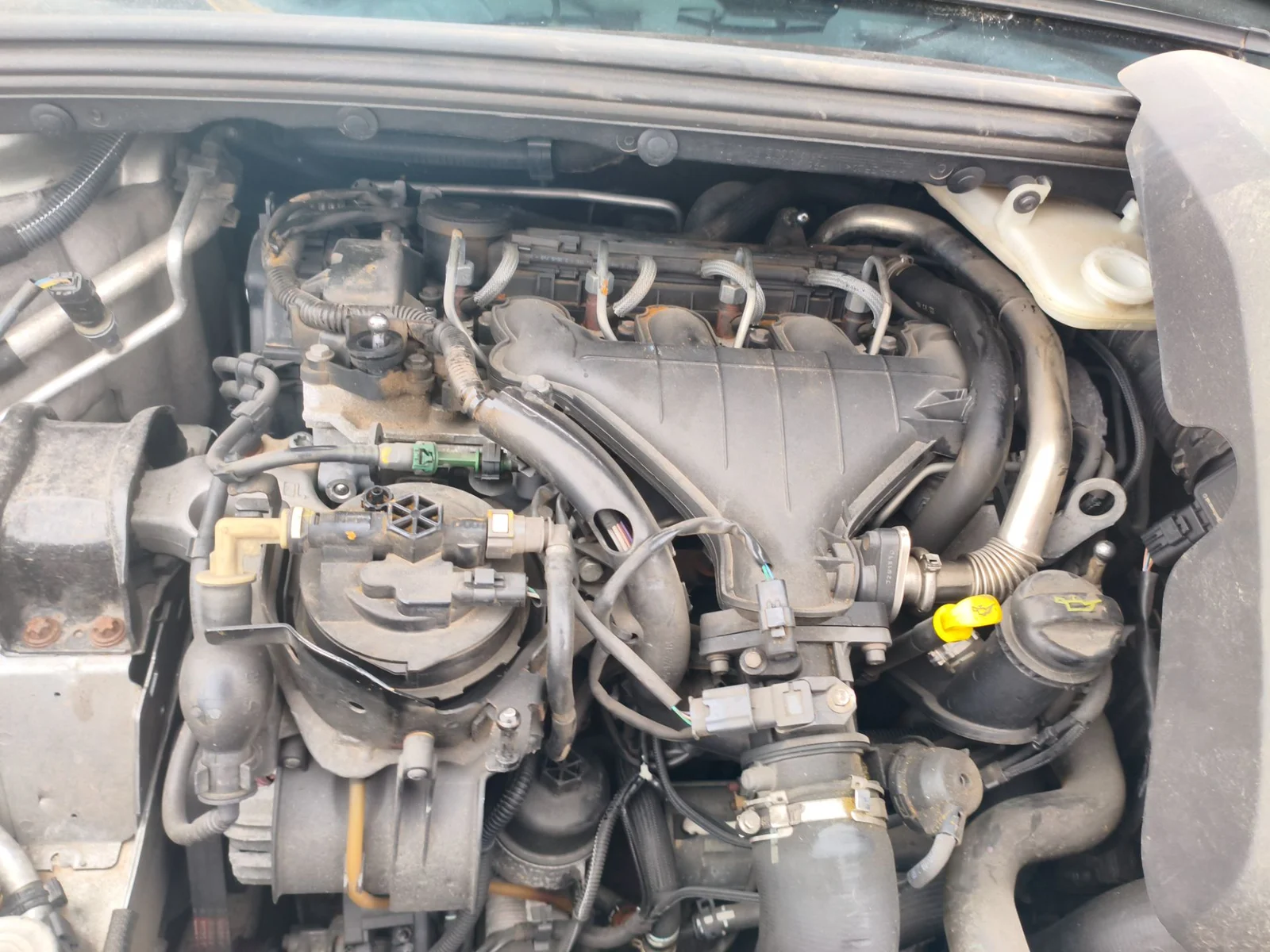 Foto de ABS PEUGEOT 308 SW 2.0 16V HDi FAP CAT (RHR / DW10BTED4) (136 CV / 100 KW)