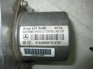 Foto de ABS MERCEDES-BENZ CLASE GLE (BM 292) COUPE 3.0 CDI CAT (258 CV / 190 KW) referencia A1669013400 foto 12