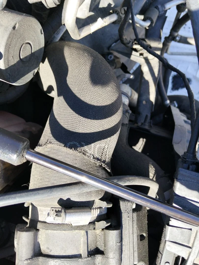 Foto de MANGUERAS INTERCOOLER AUDI A5 COUPE (8T) 1.8 16V TFSI (170 CV / 125 KW)