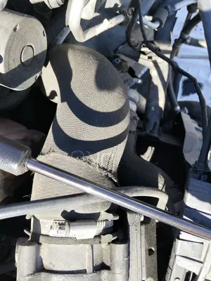 Foto de MANGUERAS INTERCOOLER AUDI A5 COUPE (8T) 1.8 16V TFSI (170 CV / 125 KW)