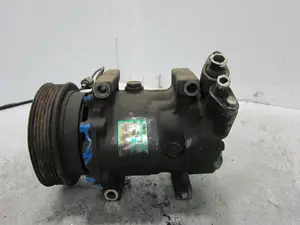 Foto de COMPRESOR AIRE ACONDICIONADO RENAULT CLIO II FASE II (B/CB0) referencia SD6VBFF foto 6