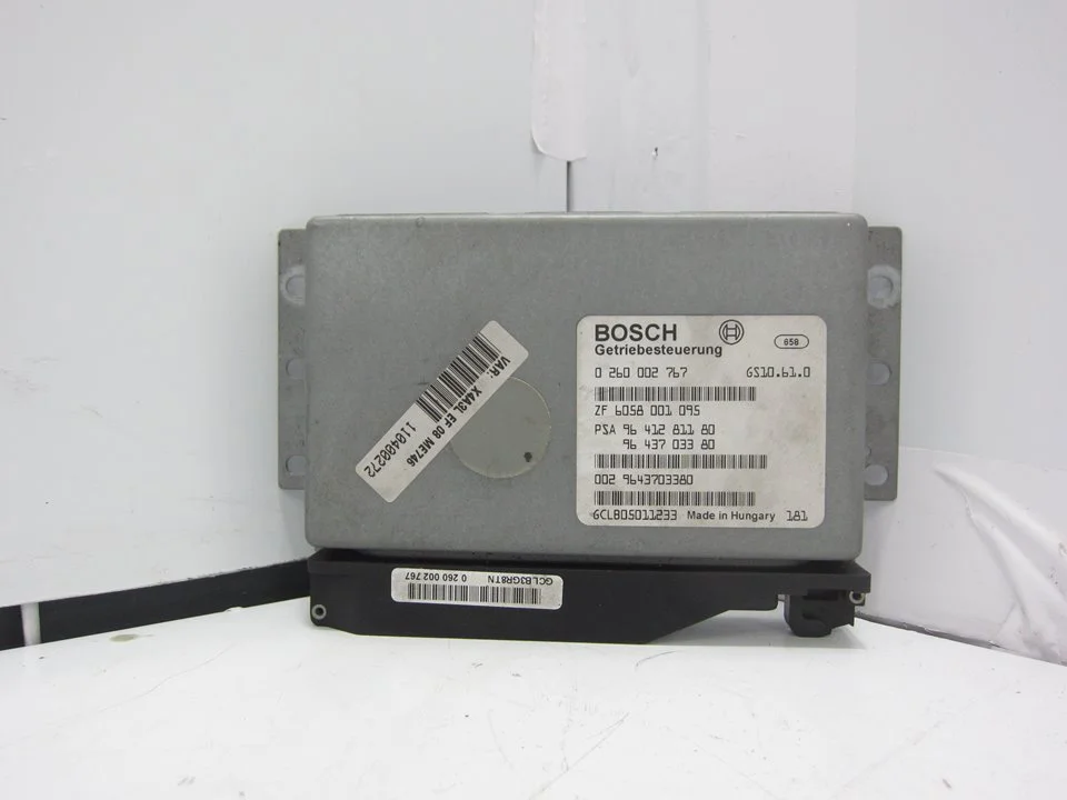 Foto de CENTRALITA CAMBIO AUTOMATICO CITROEN C5 BERLINA 3.0 V6 (207 CV / 152 KW) referencia 0260002767