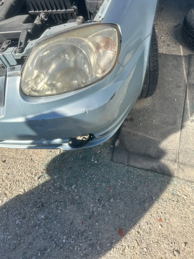 Foto de FARO ANTINIEBLA IZQUIERDO HYUNDAI ACCENT (LC) 1.5 CRDi CAT (82 CV / 60 KW)