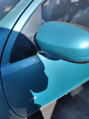Foto de RETROVISOR IZQUIERDO OPEL CORSA C 1.2 16V CAT (Z 12 XEP / LB4) (80 CV / 59 KW) foto 2