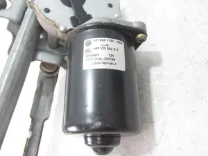 Foto de MOTOR LIMPIA DELANTERO SEAT TOLEDO (1M2) 1.9 TDI (90 CV / 66 KW) referencia 1J0955325A foto 7