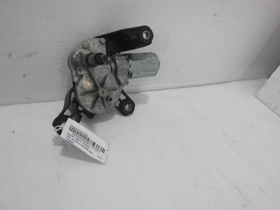 Foto de MOTOR LIMPIA TRASERO OPEL ASTRA H BERLINA 1.4 16V (90 CV / 66 KW) referencia 13105981