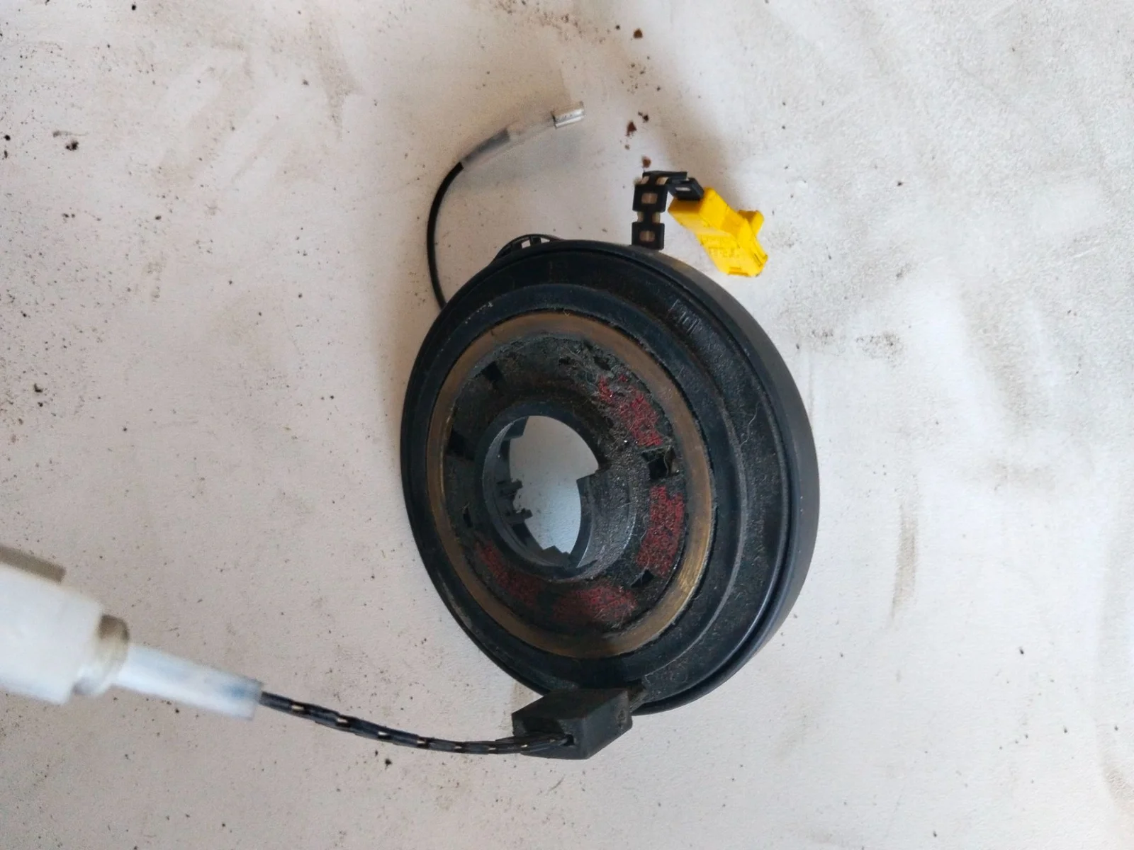 Foto de ANILLO AIRBAG VOLKSWAGEN GOLF III (1H1)(11.1991) 1.9 TDI (110 CV / 81 KW) referencia 1H0959653