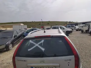 Foto de GUARNECIDO PORTON TRASERO CITROEN C5 BREAK 2.0 HDi FAP CAT (RHR / DW10BTED4) (136 CV / 100 KW)