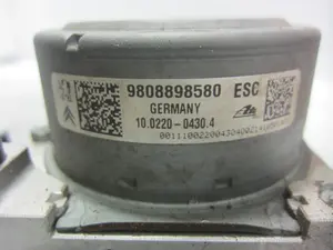 Foto de ABS CITROEN C4 CACTUS 1.2 12V VTi (82 CV / 60 KW) referencia 9808898580 foto 5