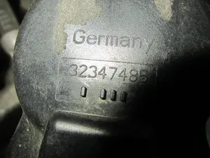 Foto de PINZA DE FRENO TRASERA IZQUIERDA PORSCHE MACAN (95BA) referencia 32347485 foto 3
