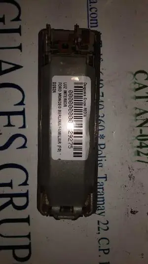 Foto de LUZ INTERIOR FORD MONDEO FD BERL./TURNIER referencia D2S2A foto 2