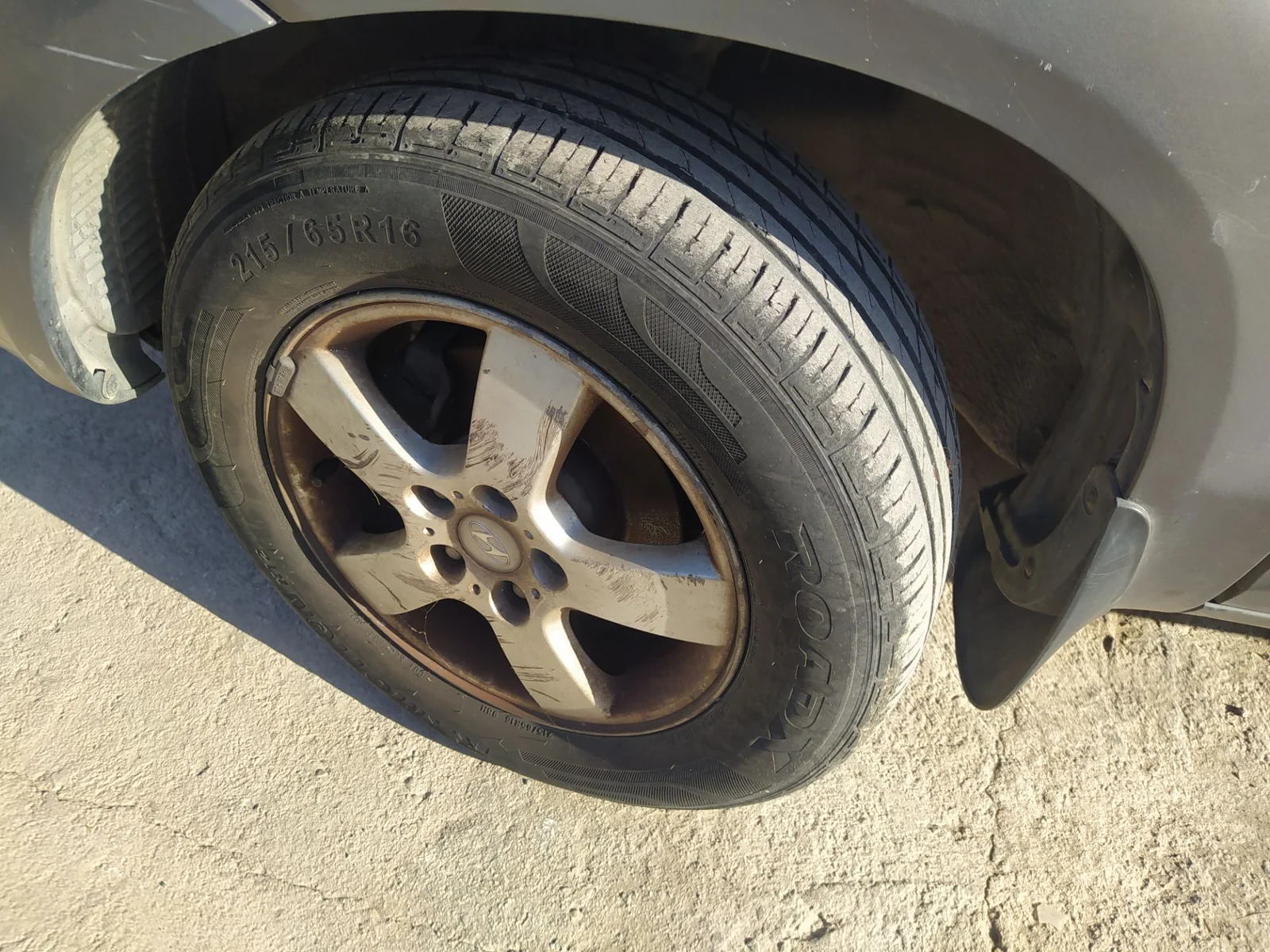Foto de BRAZO SUSPENSION DELANTERO IZQUIERDO HYUNDAI TUCSON (JM) 2.0 CRDi CAT (113 CV / 83 KW)