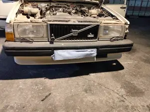 Foto de REFUERZO PARAGOLPES DELANTERO VOLVO SERIE 740 BERLINA/FAMILIAR