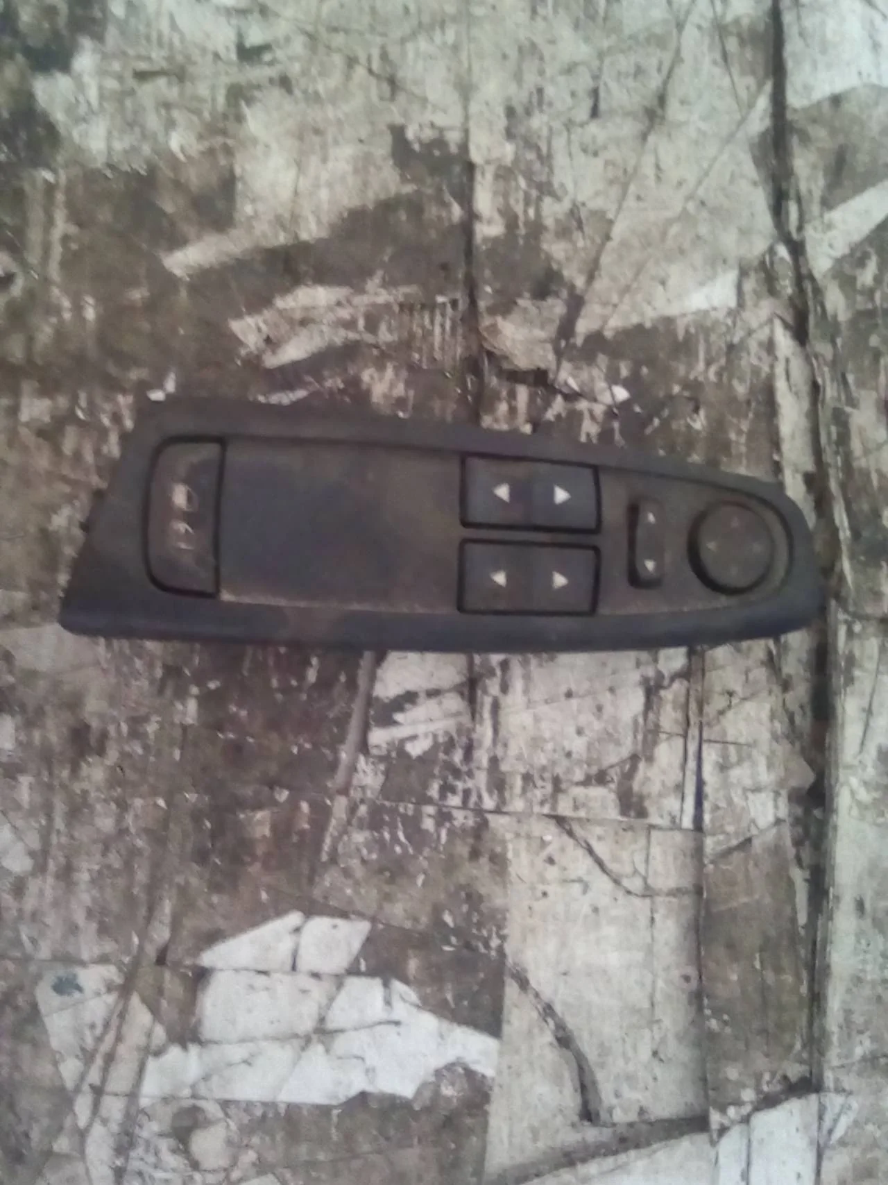 Foto de MANDO ELEVALUNAS DELANTERO IZQUIERDO FIAT STILO (192) 1.9 JTD CAT (116 CV / 85 KW) referencia 0735297025