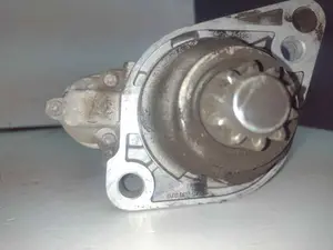 Foto de MOTOR ARRANQUE SEAT ALTEA XL (5P5) referencia 0001120410 foto 2