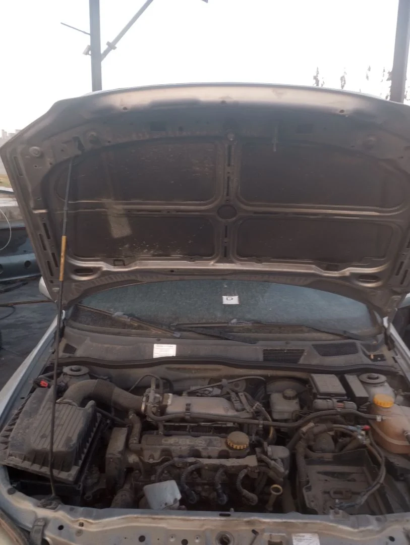 Foto de CAPO OPEL ASTRA G BERLINA 1.6 CAT (Z 16 SE / L55) (84 CV / 62 KW) referencia 93171043