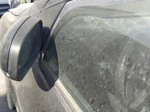 Foto de RETROVISOR IZQUIERDO VOLKSWAGEN FOX (5Z1)(04.2005) 1.4  (75 CV / 55 KW)