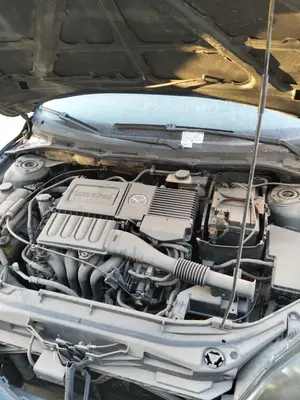 Foto de TORPEDO MAZDA 3 BERLINA (BK) 1.6 16V CAT (105 CV / 77 KW) referencia BP4K-53-520B