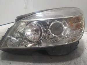 Foto de FARO IZQUIERDO MERCEDES-BENZ CLASE C (BM 204) BERLINA 2.2 CDI CAT (170 CV / 125 KW) referencia A2048200161 foto 4