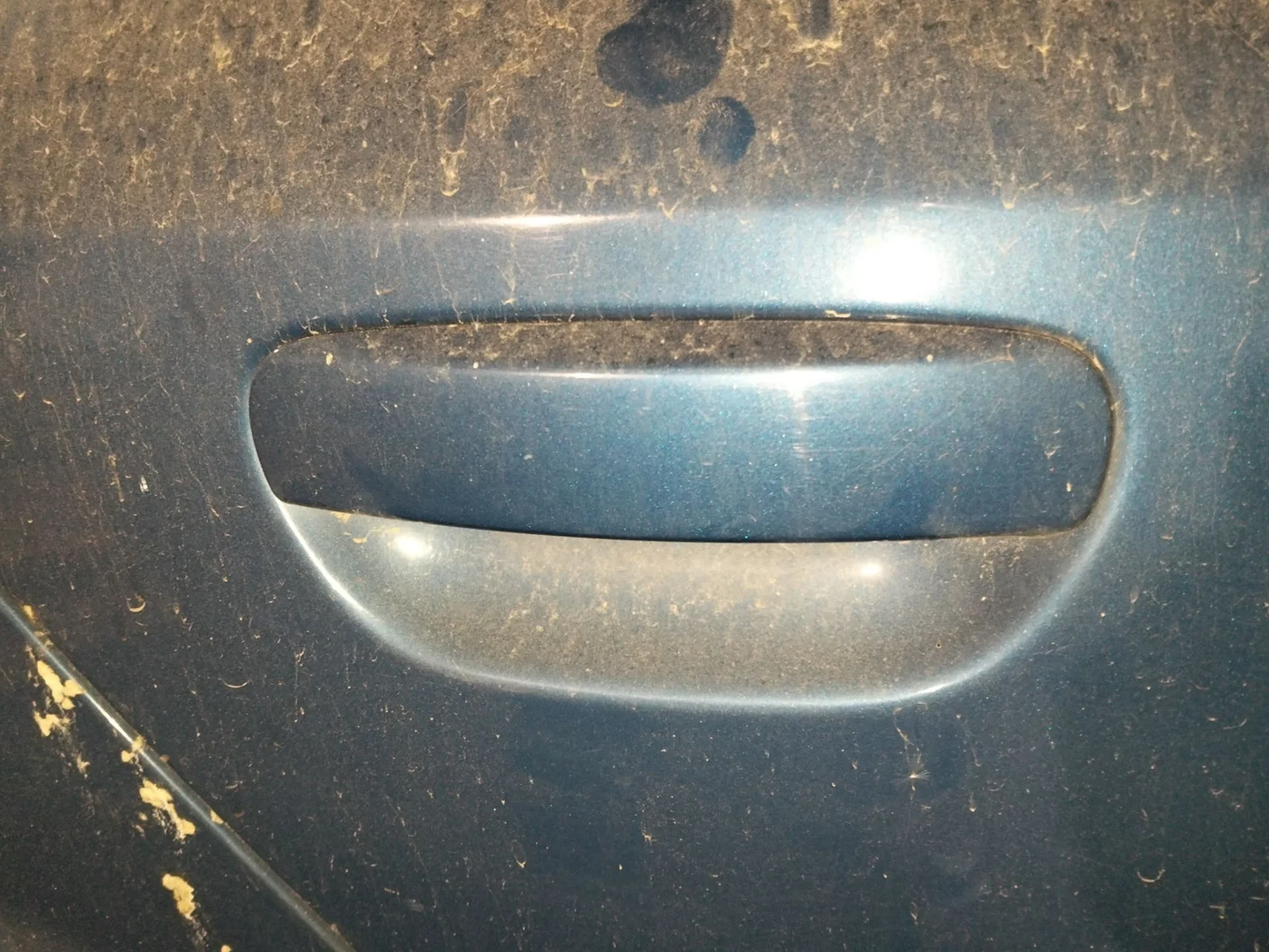Foto de MANETA EXTERIOR TRASERA DERECHA AUDI A4 BERLINA (8E)