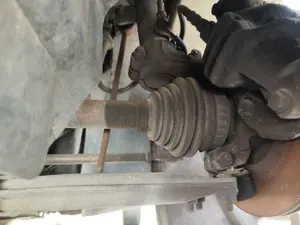 Foto de MANGUETA DELANTERA IZQUIERDA CITROEN XSARA BERLINA 2.0 HDi CAT (RHY / DW10TD) (90 CV / 66 KW)