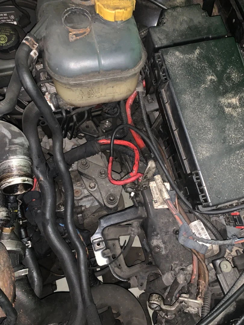 Foto de CABLEADO ELECTRICO OPEL ASTRA H CARAVAN 1.9 16V CDTI CAT (Z 19 DTH / LRD) (150 CV / 110 KW)