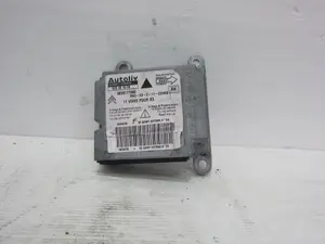 Foto de CENTRALITA AIRBAG CITROEN C5 BERLINA 2.2 HDi FAP CAT (4HX / DW12ED4) (133 CV / 98 KW) referencia 9658177080 foto 1