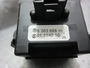 Foto de MANDO INTERMITENTES BMW SERIE 3 BERLINA (E46) 3.0 24V Turbodiesel CAT (184 CV / 135 KW) referencia 8363668 foto 4