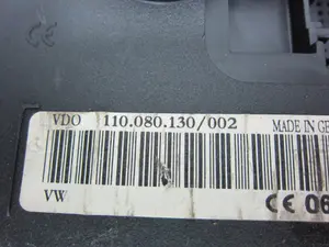 Foto de CUADRO INSTRUMENTOS VOLKSWAGEN GOLF IV BERLINA (1J1)(10.1997) 1.6 16V (105 CV / 77 KW) referencia 110080130 foto 2