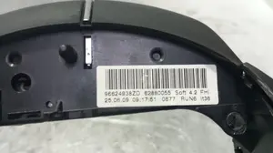 Foto de MANDO MULTIFUNCION CITROEN GRAND C4 PICASSO 1.6 16V HDi FAP (109 CV / 80 KW) referencia 96624938ZD foto 3