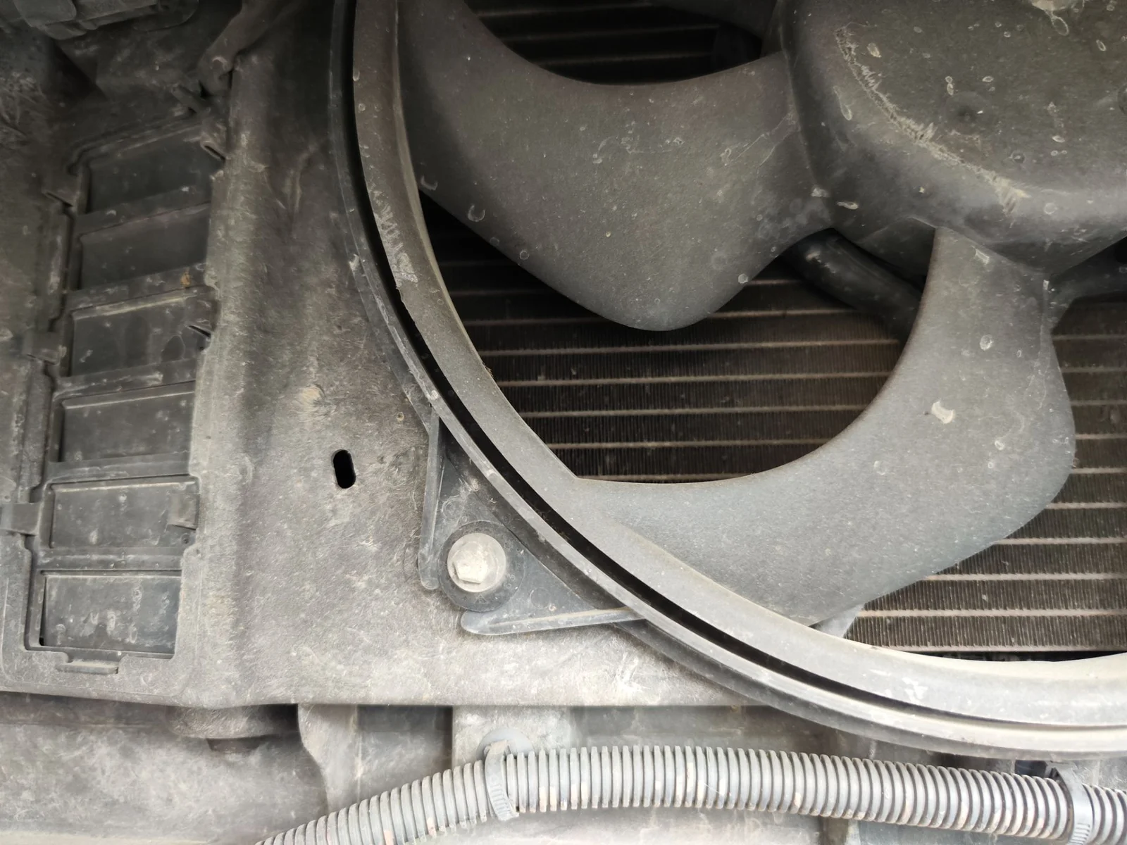 Foto de RADIADOR CALEFACCION / AIRE ACONDICIONADO PEUGEOT 307 (S1)(04.2001) 1.6 16V CAT (109 CV / 80 KW) referencia 6448K3