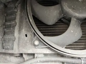 Foto de RADIADOR CALEFACCION / AIRE ACONDICIONADO PEUGEOT 307 (S1)(04.2001) 1.6 16V CAT (109 CV / 80 KW) referencia 6448K3