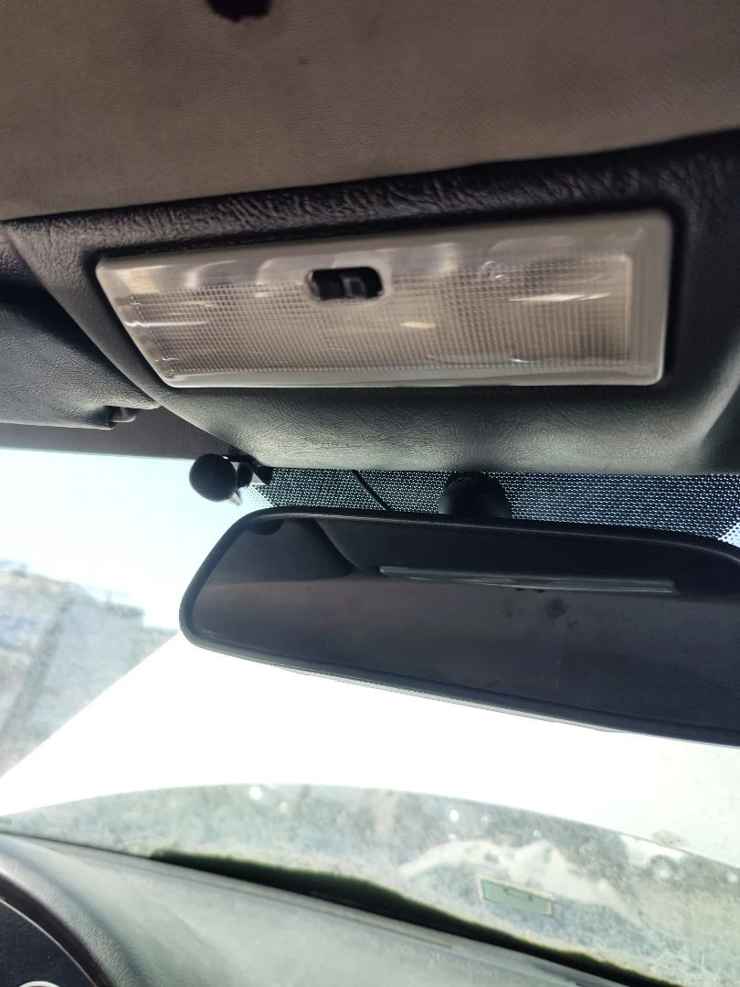 Foto de LUZ INTERIOR MERCEDES-BENZ SLK (BM 170) ROADSTER 2.0 16V CAT (136 CV / 100 KW) referencia A1708200001