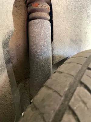 Foto de BRAZO SUSPENSION TRASERO DERECHO VOLKSWAGEN PASSAT VARIANT (3C5) 2.0 TDI DPF (170 CV / 125 KW) referencia 1K0505311AB