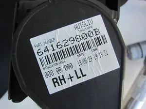 Foto de KIT AIRBAG MITSUBISHI ASX (GA0W) 1.6 CAT (117 CV / 86 KW) foto 7