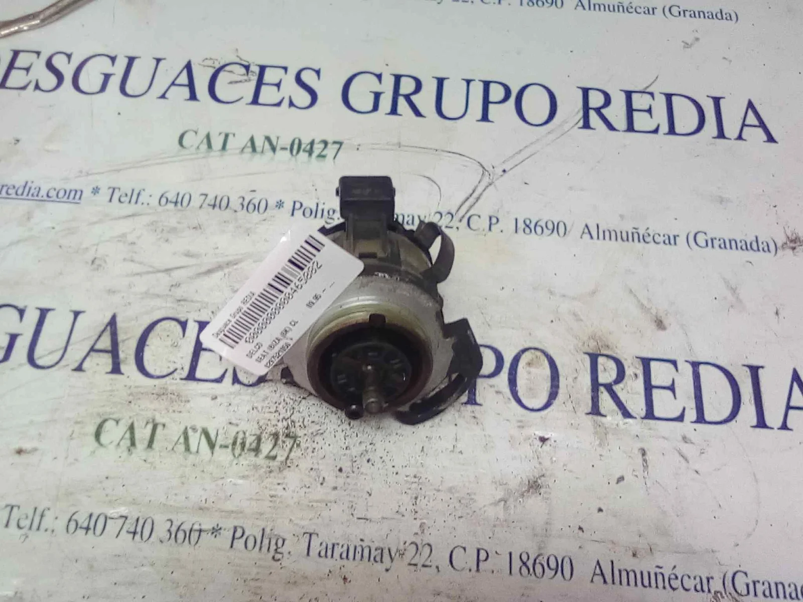 Foto de DELCO SEAT IBIZA (6K1) 1.4 (60 CV / 44 KW) referencia 0297521050