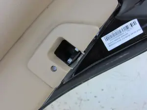 Foto de CERRADURA PUERTA TRASERA DERECHA MERCEDES-BENZ CLS (BM 219) 3.0 CDI CAT (224 CV / 165 KW)