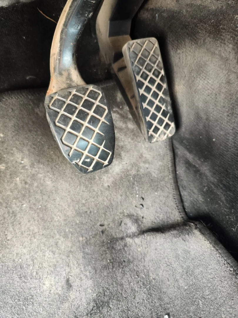 Foto de PEDAL FRENO VOLKSWAGEN PASSAT VARIANT (3B5) 1.9 TDI (110 CV / 81 KW) referencia 8D1721140B