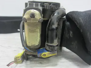 Foto de CINTURON SEGURIDAD DELANTERO DERECHO FIAT I DOBLÒ (119) 1.9 JTD CAT (101 CV / 74 KW) referencia A013701AC52 foto 2