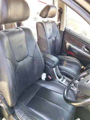 Foto de JUEGO ASIENTOS COMPLETO SSANGYONG REXTON 2.7 Turbodiesel CAT (160 CV / 118 KW)