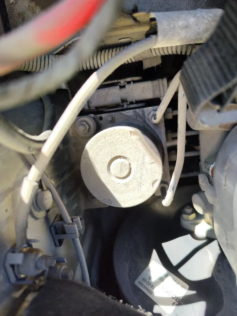 Foto de ABS FIAT II PANDA (169) 1.2 CAT (60 CV / 44 KW)