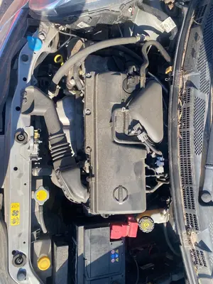Foto de MOTOR COMPLETO NISSAN MICRA (K12E) 1.2 CAT (65 CV / 48 KW) referencia CR12DE