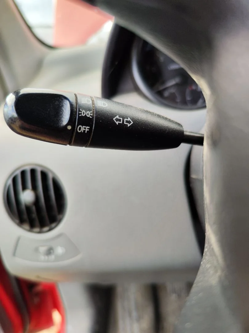 Foto de MANDO LUCES CHEVROLET KALOS 1.2 CAT (72 CV / 53 KW)