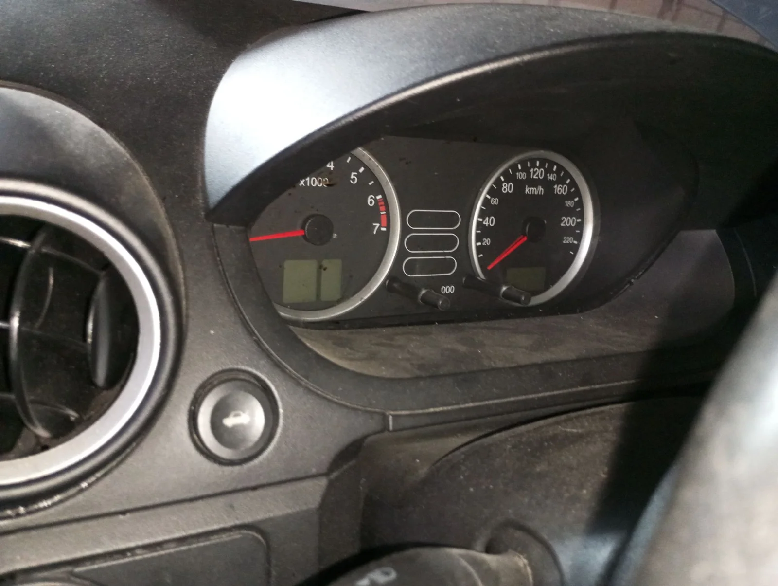 Foto de CUADRO INSTRUMENTOS FORD FIESTA (CBK) 1.25 16V CAT (69 CV / 51 KW)
