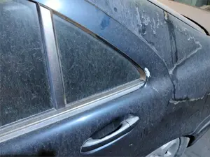 Foto de LUNA CUSTODIA TRASERA IZQUIERDA MERCEDES-BENZ CLASE S (BM 220) BERLINA