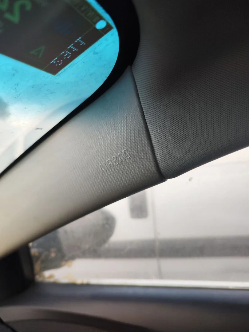 Foto de AIRBAG CORTINA DELANTERO DERECHO CHEVROLET CRUZE 2.0 Diesel CAT (163 CV / 120 KW) referencia 13251652